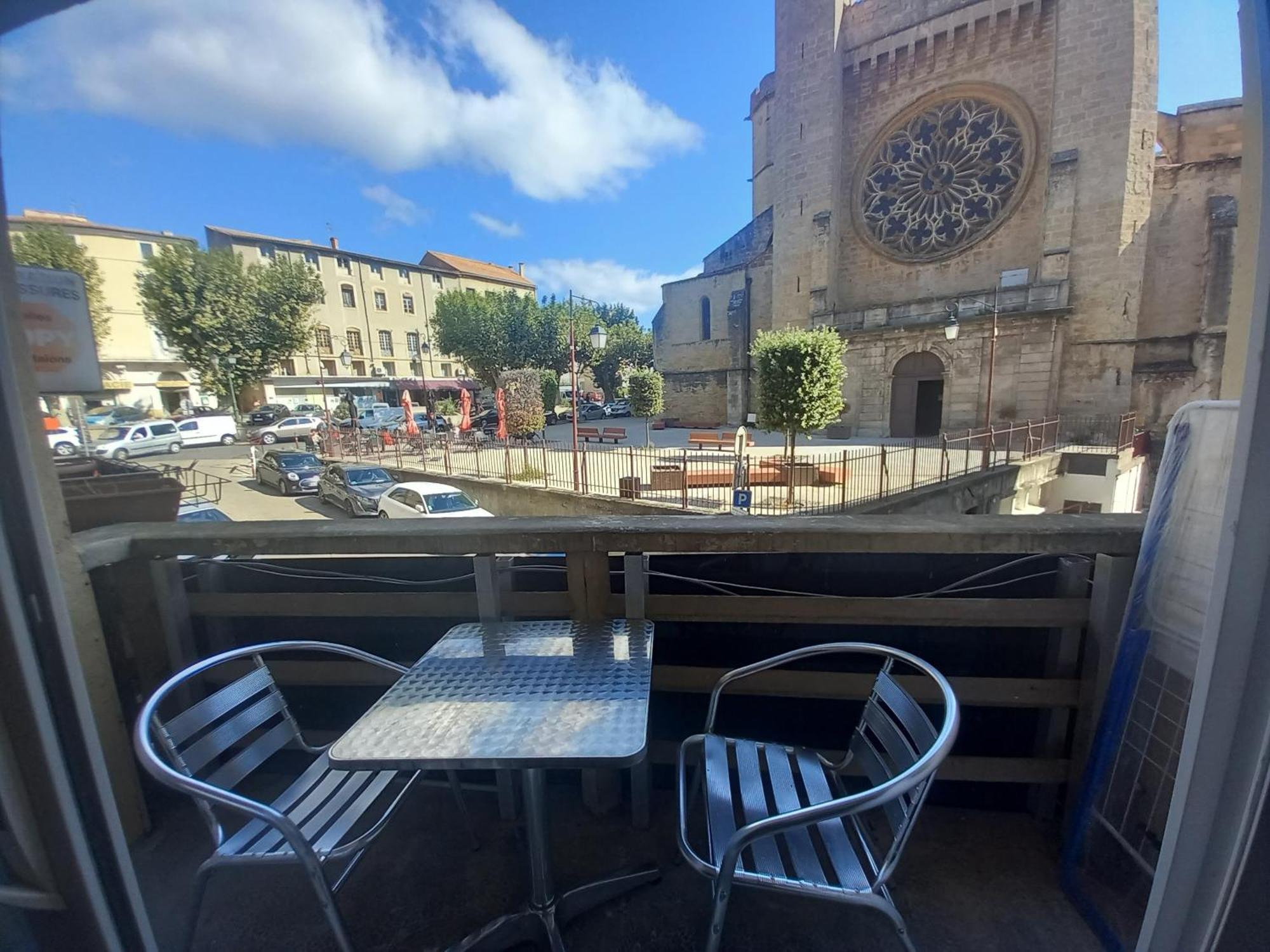 شقة La Terrasse Du Clermontais المظهر الخارجي الصورة